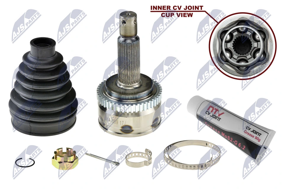 Joint Kit, drive shaft NPZ-KA-359