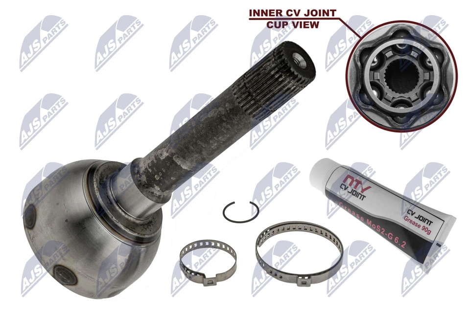 NTY NPZ-NS-010 Joint Kit, drive shaft