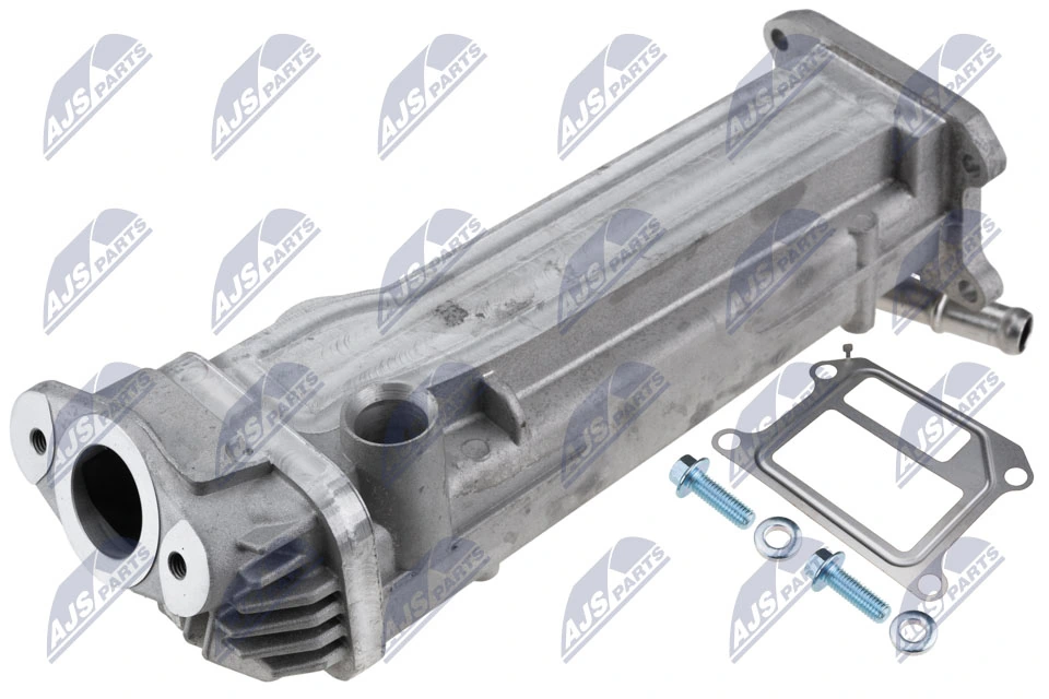 Cooler, exhaust gas recirculation EGR-VV-002
