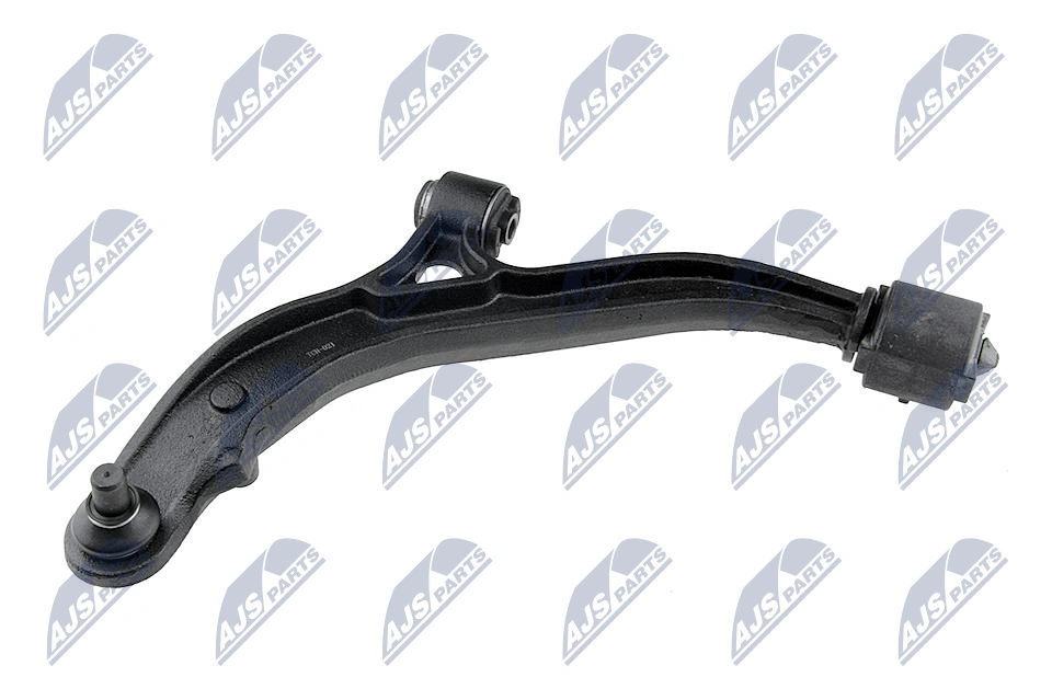 Control/Trailing Arm, wheel suspension ZWD-CH-021