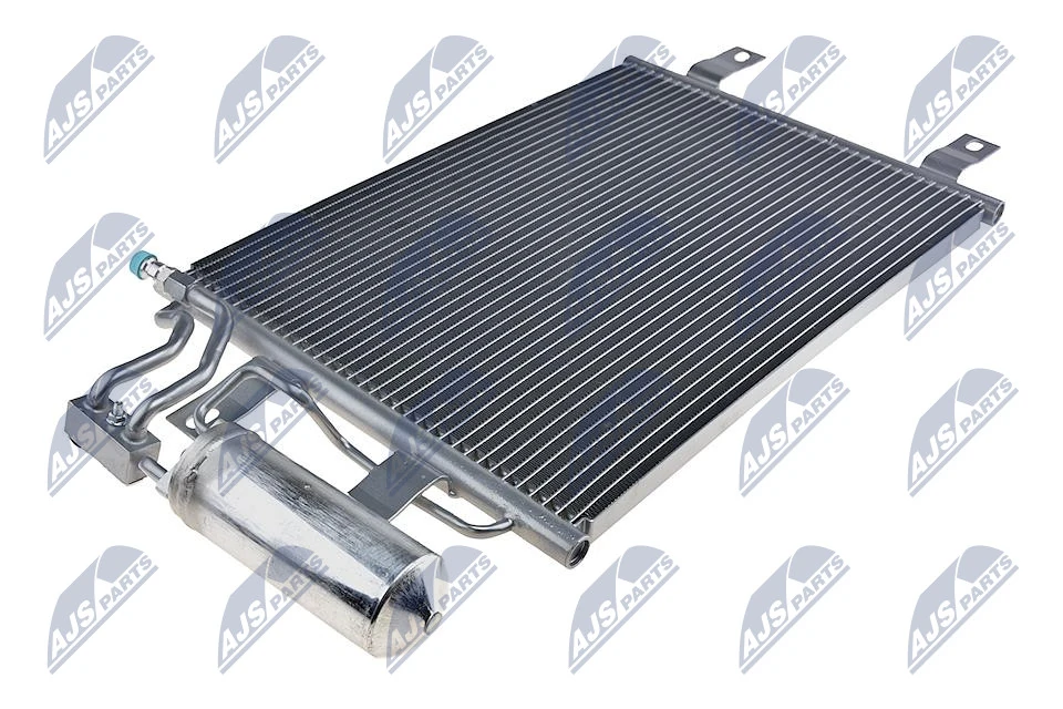 Condenser, air conditioning CCS-PL-038