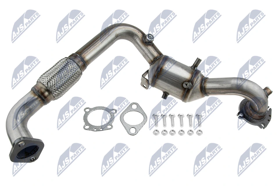 Catalytic Converter KAT-FR-002