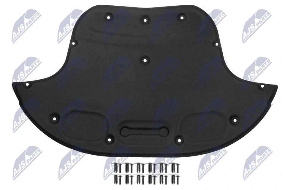 NTY EZC-ME-258 Engine Compartment Noise Insulation