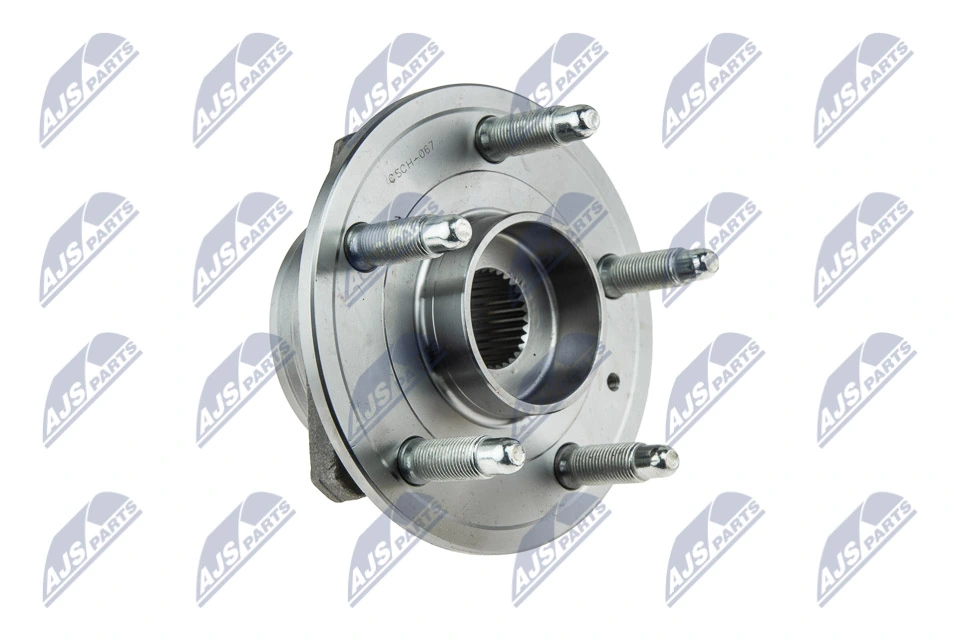 Radlagersatz KLP-CH-067