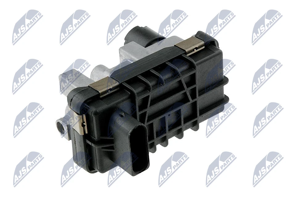Actuator, turbocharger ECD-FR-011