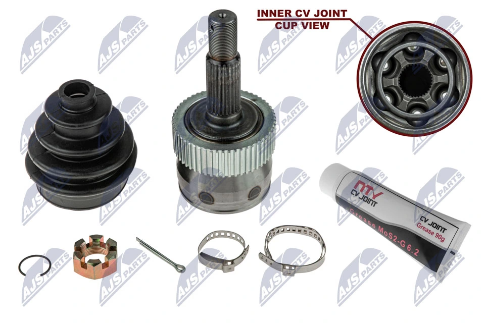 NTY NPZ-CH-008 Joint Kit, drive shaft