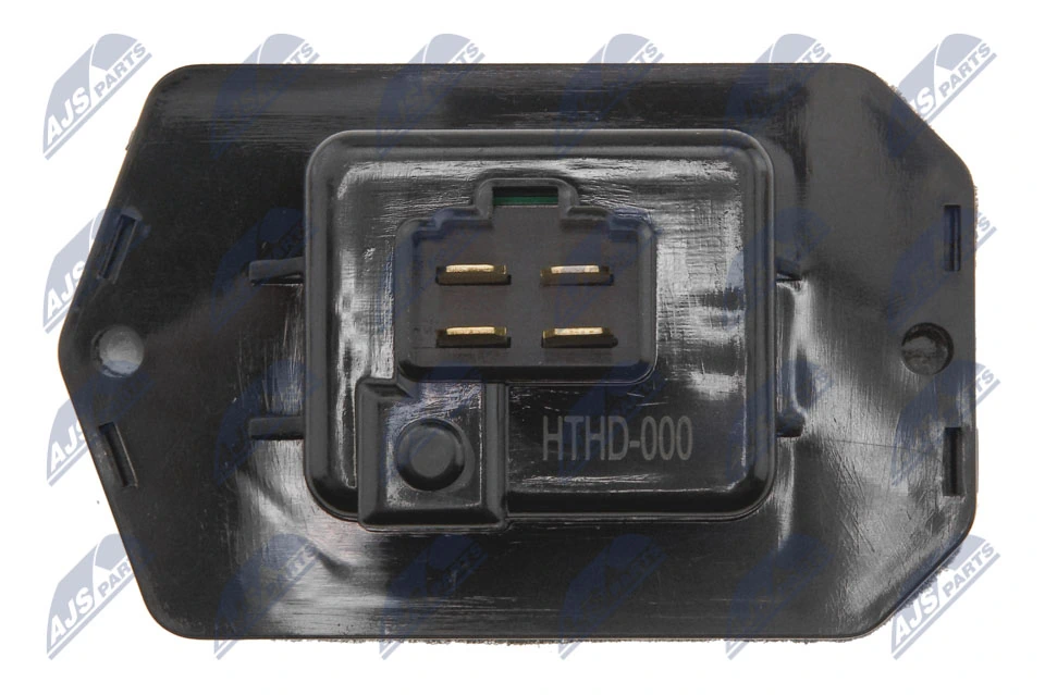 Resistor, interior blower ERD-HD-000