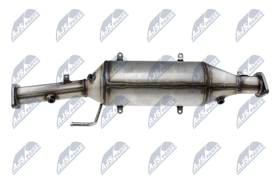 NTY DPF-MS-000 Soot/Particulate Filter, exhaust system