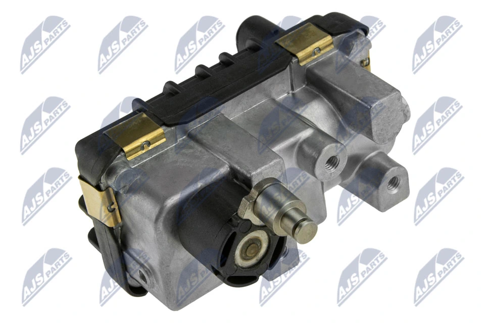 Actuator, turbocharger ECD-LR-001
