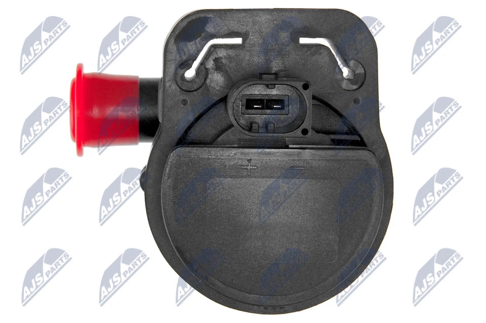 Auxiliary Water Pump (cooling water circuit) CPZ-ME-000