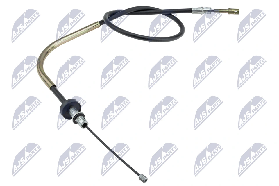Cable Pull, parking brake HLR-FR-006