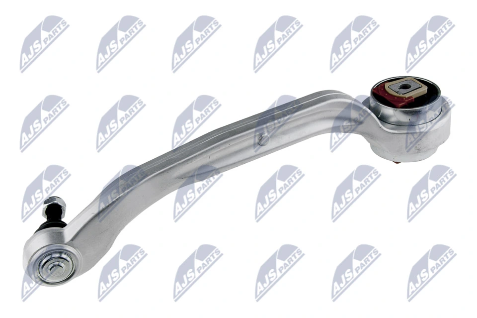 Control/Trailing Arm, wheel suspension ZWD-AU-004