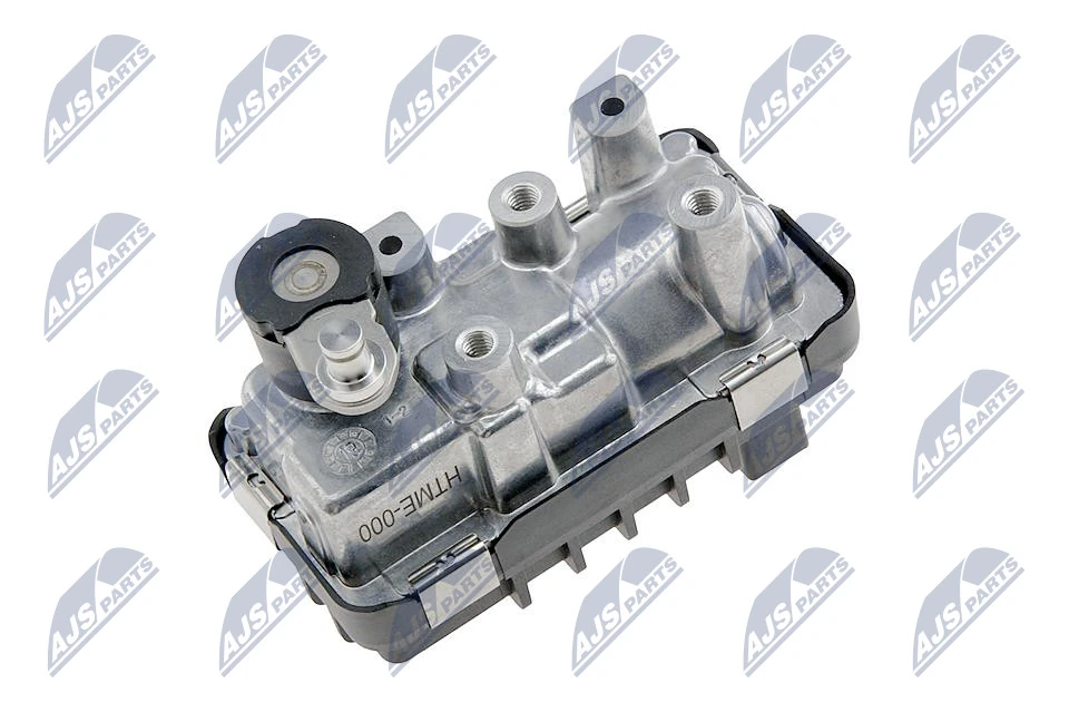 Actuator, turbocharger ECD-ME-000