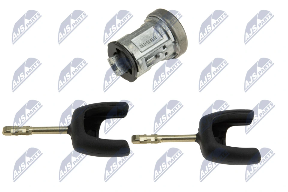 Lock Cylinder, ignition lock EZC-FR-090