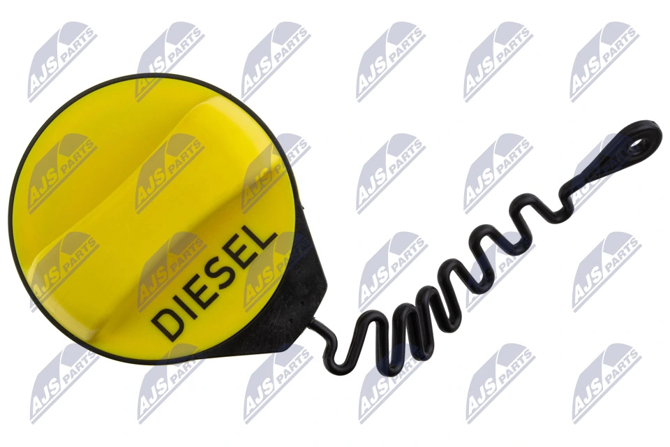 NTY EZC-LR-087 Cap, fuel tank
