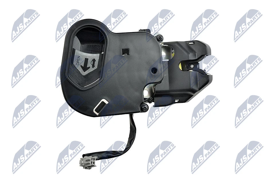 NTY EZC-HD-012 Tailgate Lock