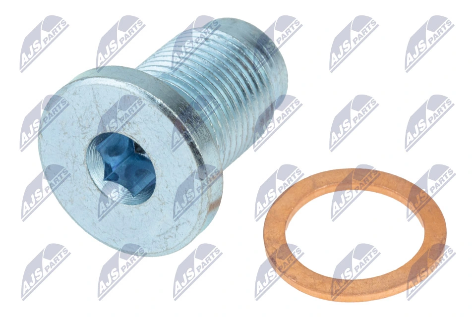 Screw Plug, oil sump BKM-FT-001
