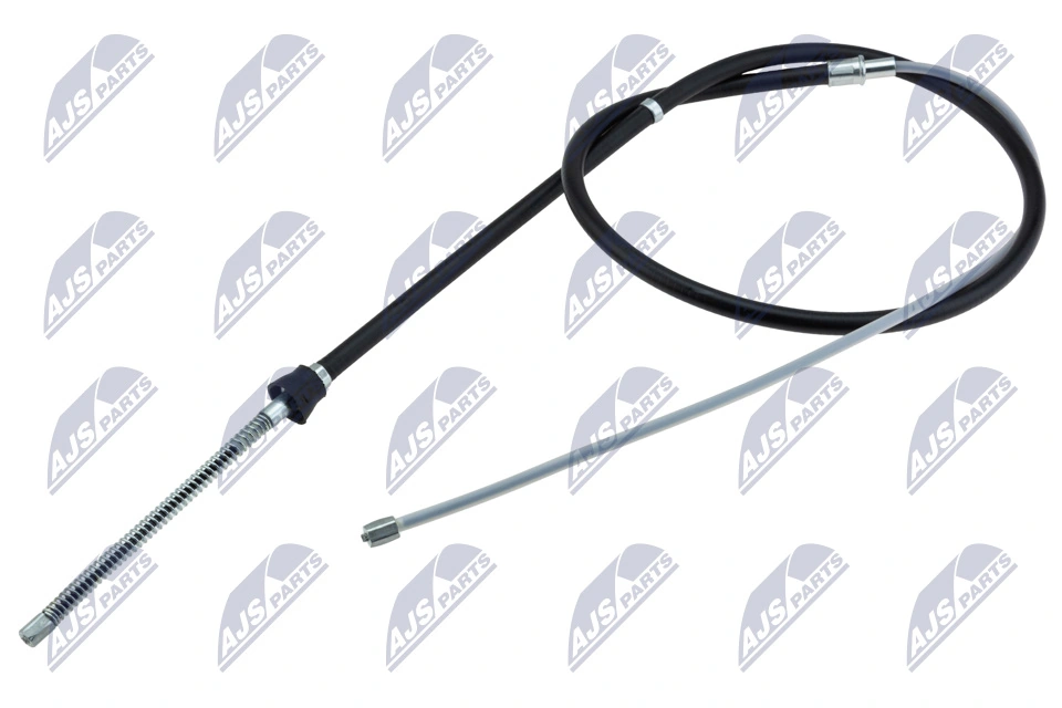 Cable Pull, parking brake HLR-SE-001