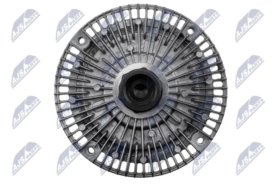 NTY CSW-VW-009 Clutch, radiator fan