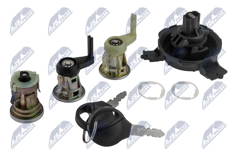 NTY EZC-PE-076 Lock Cylinder Kit