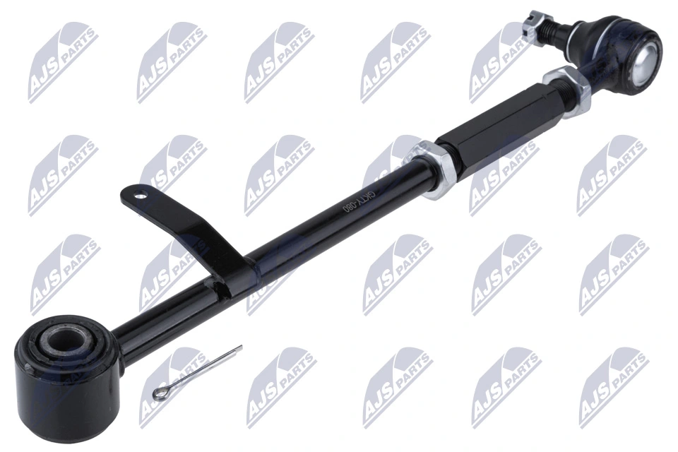 Control/Trailing Arm, wheel suspension ZWT-TY-080