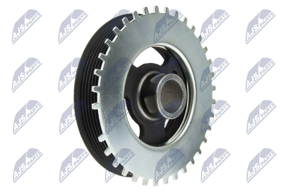 Belt Pulley, crankshaft RKP-FR-002