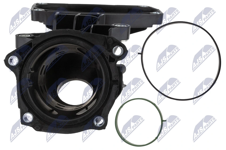 NTY BKS-ME-027 Charge Air Hose