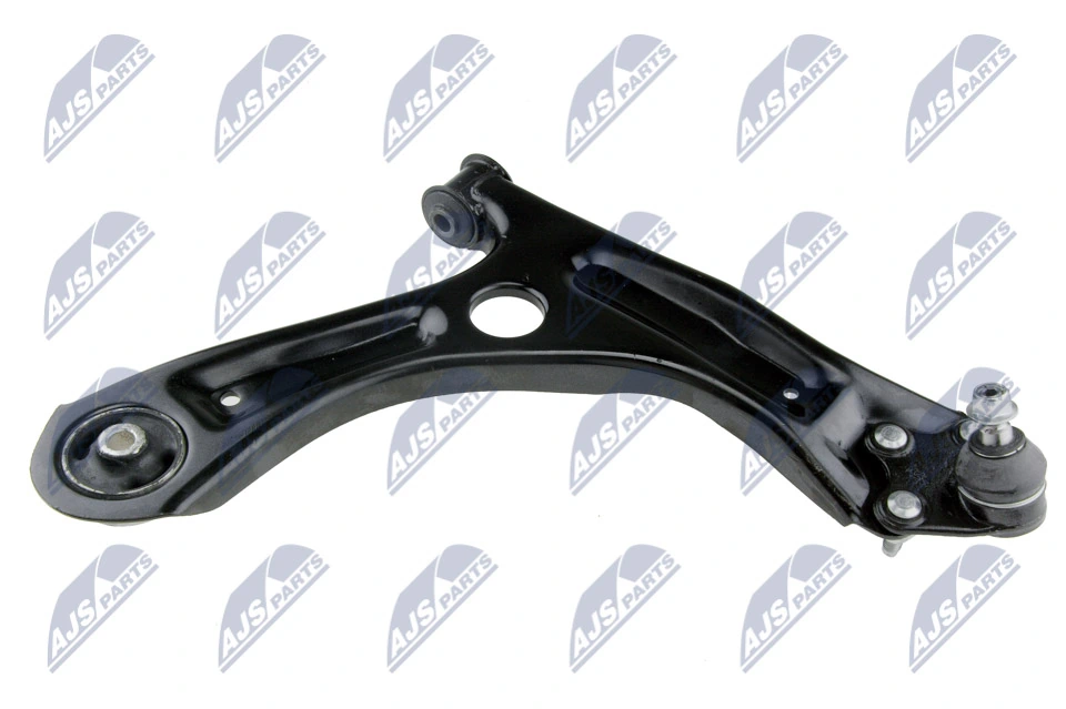 Control/Trailing Arm, wheel suspension ZWD-VW-044