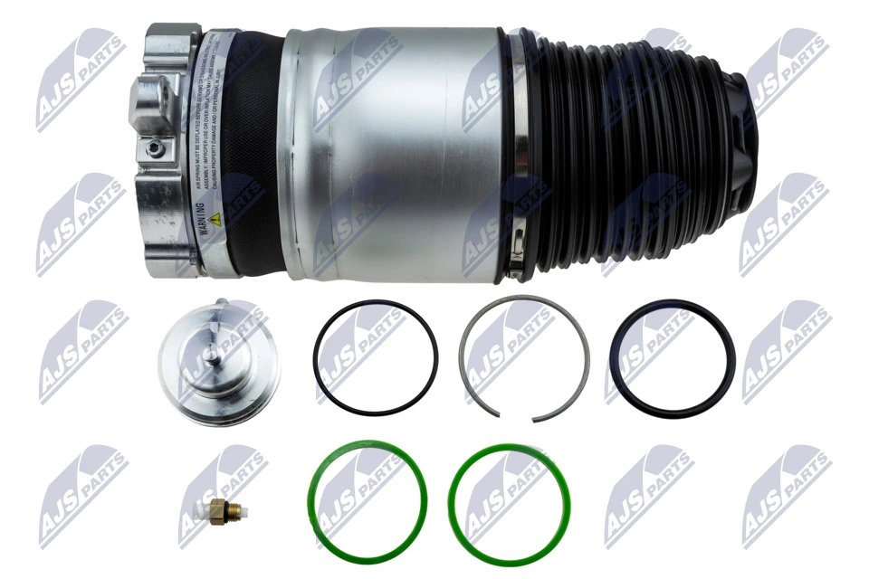 Air Spring, suspension EZC-VV-050