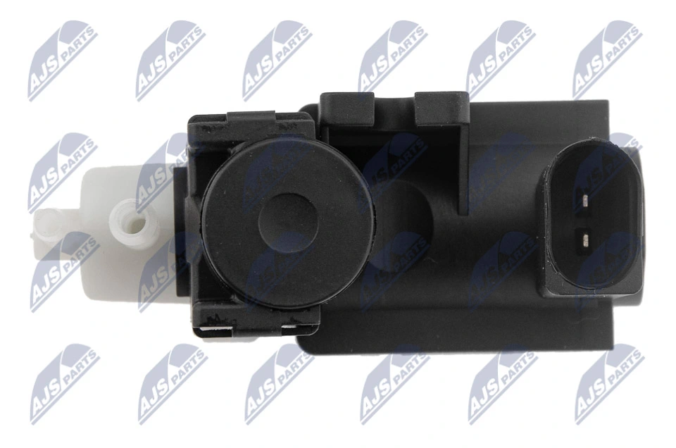 Pressure converter, turbocharger EGR-VV-009