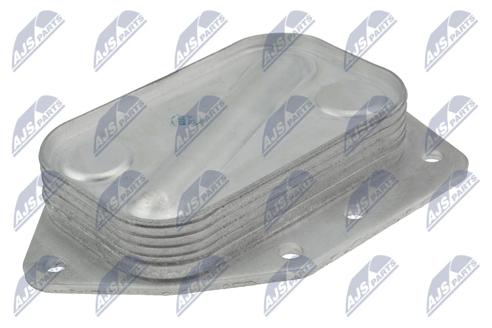 Oil Cooler, engine oil CCL-FT-007