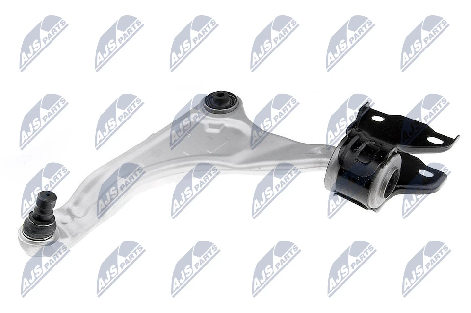 Control/Trailing Arm, wheel suspension ZWD-LR-014
