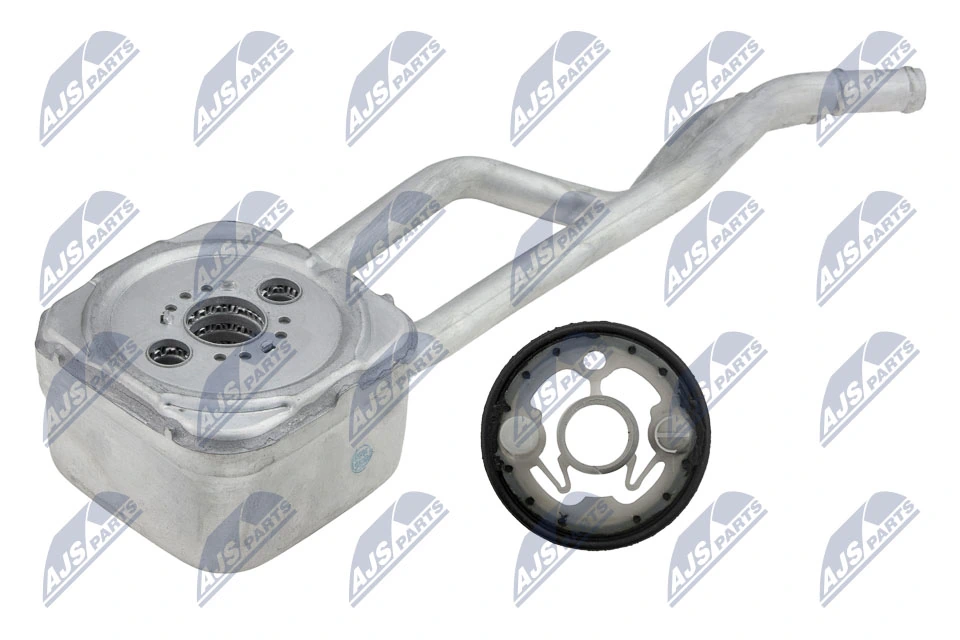 Oil Cooler, engine oil CCL-VW-002