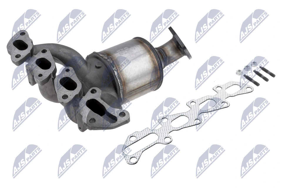 Catalytic Converter KAT-PL-009