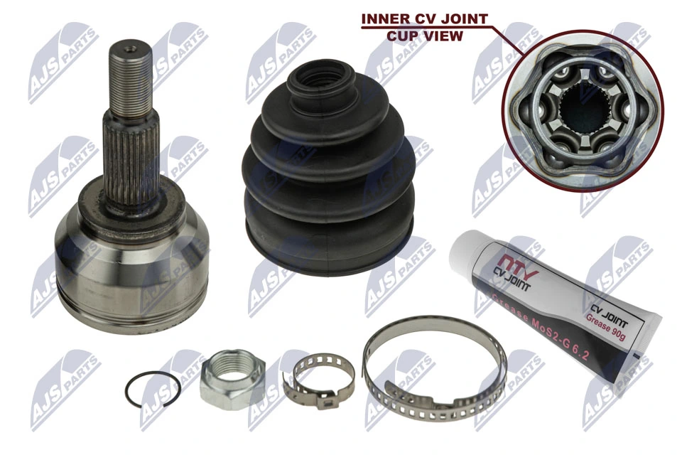 Joint Kit, drive shaft NPZ-RE-034