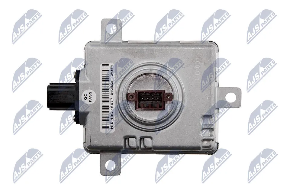 NTY EPX-HD-001 Control Unit, lights