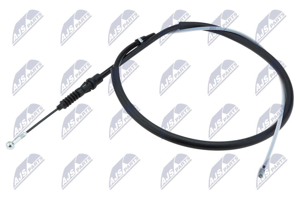 Cable Pull, parking brake HLR-VW-010
