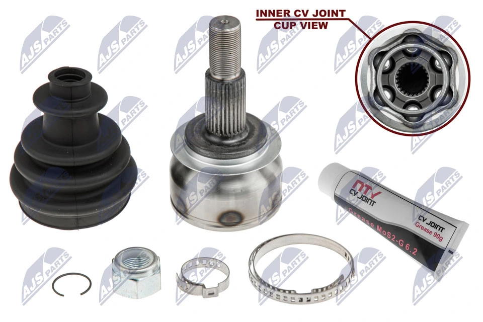 NTY NPZ-MZ-061 Joint Kit, drive shaft
