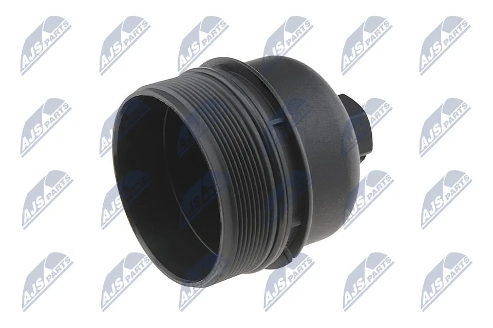 Cap, oil filter housing CCL-CT-008