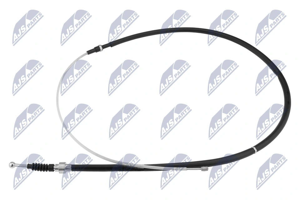 Cable Pull, parking brake HLR-VW-003