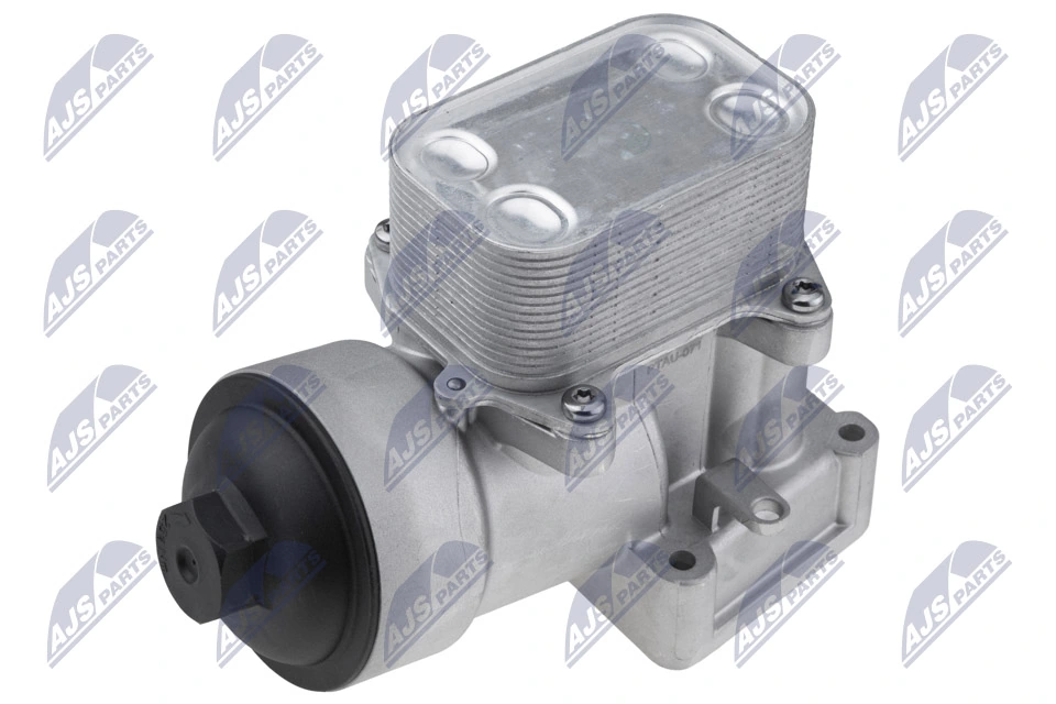 Oil Cooler, engine oil CCL-AU-071