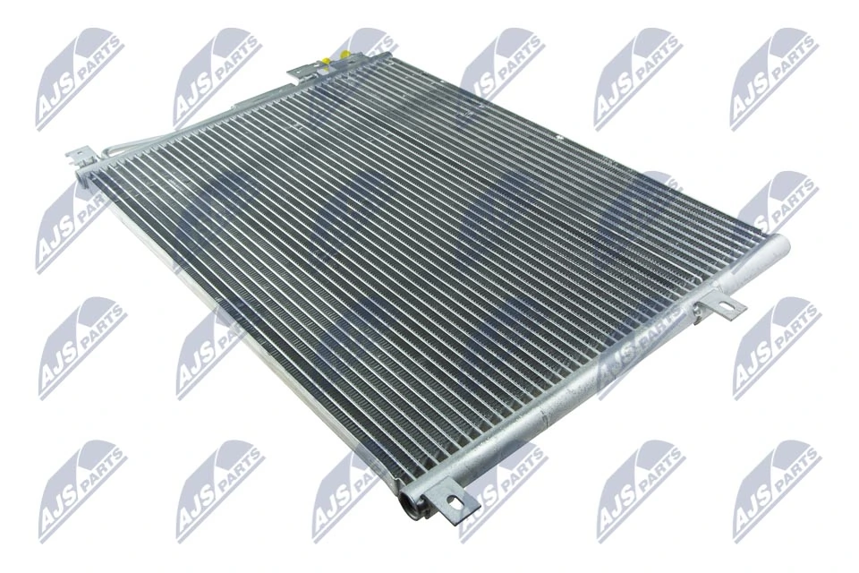 Condenser, air conditioning CCS-CH-016