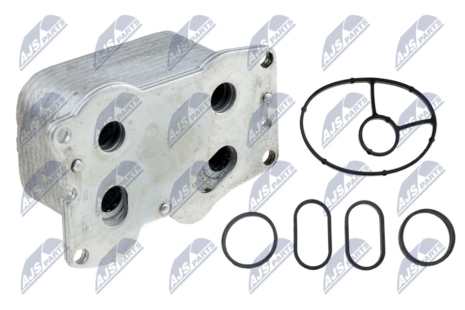 Oil Cooler, engine oil CCL-CT-010