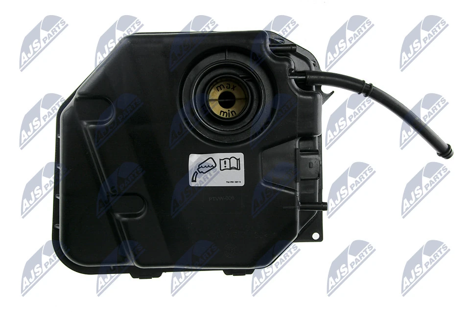 Expansion Tank, coolant CZW-VW-006
