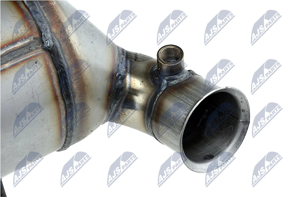 Soot/Particulate Filter, exhaust system DPF-PE-000