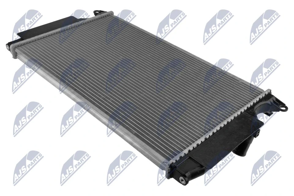 NTY CCH-TY-004 Radiator, engine cooling