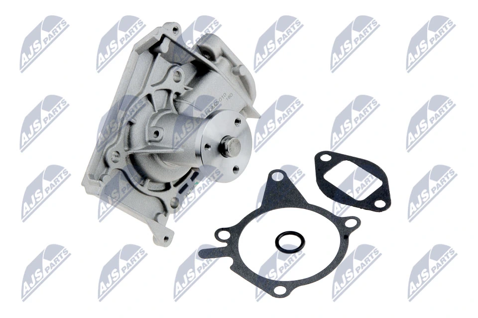 NTY CPW-MZ-010 Water Pump, engine cooling