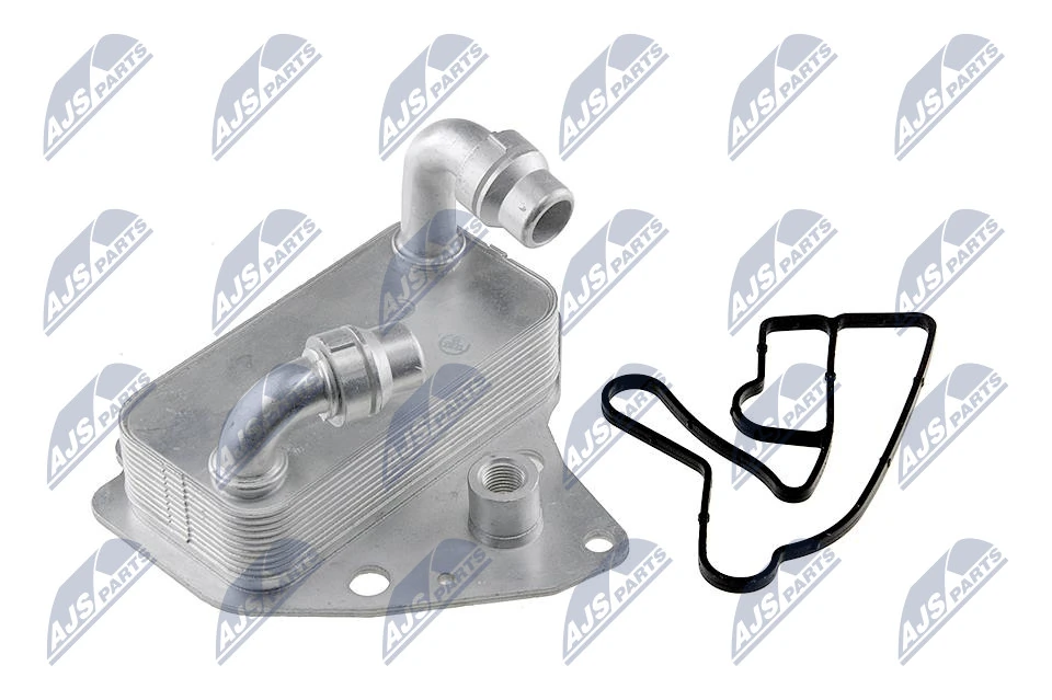 Oil Cooler, engine oil CCL-PL-006A
