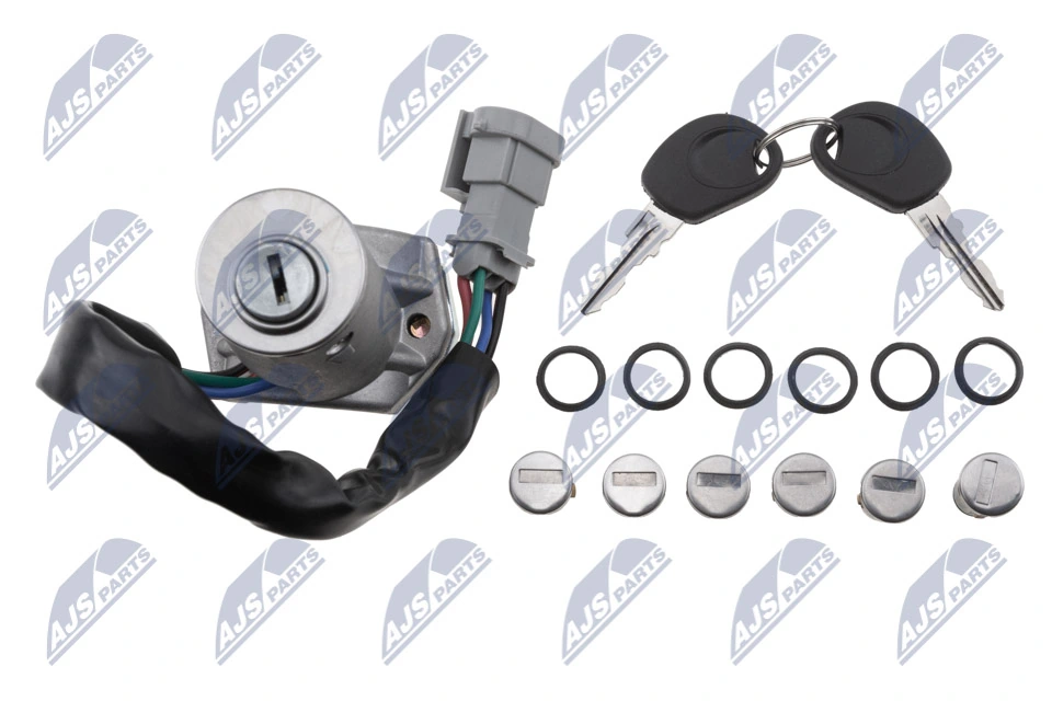 Steering Lock EST-VC-004