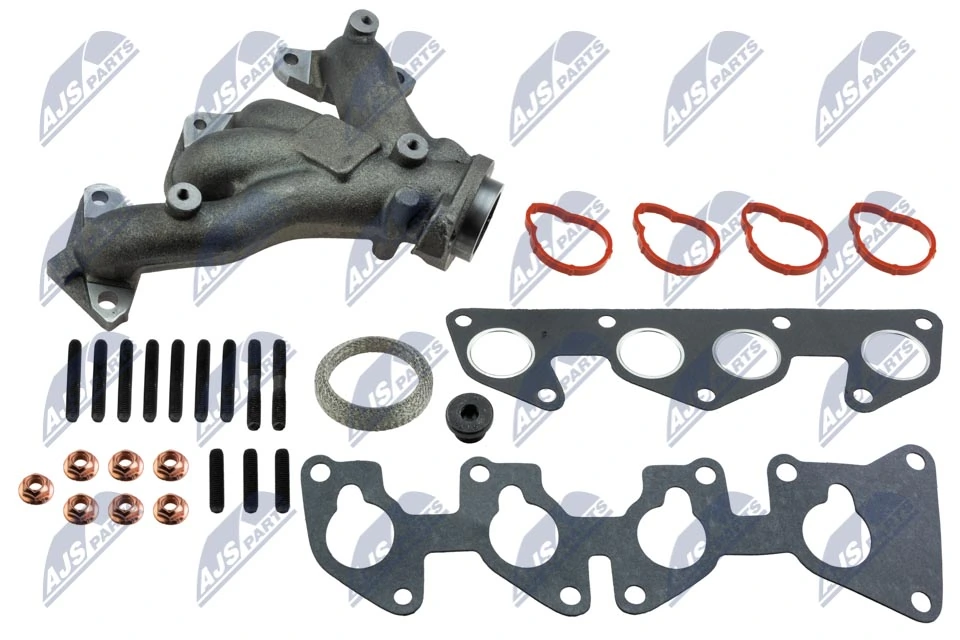 Manifold, exhaust system BKW-RE-000